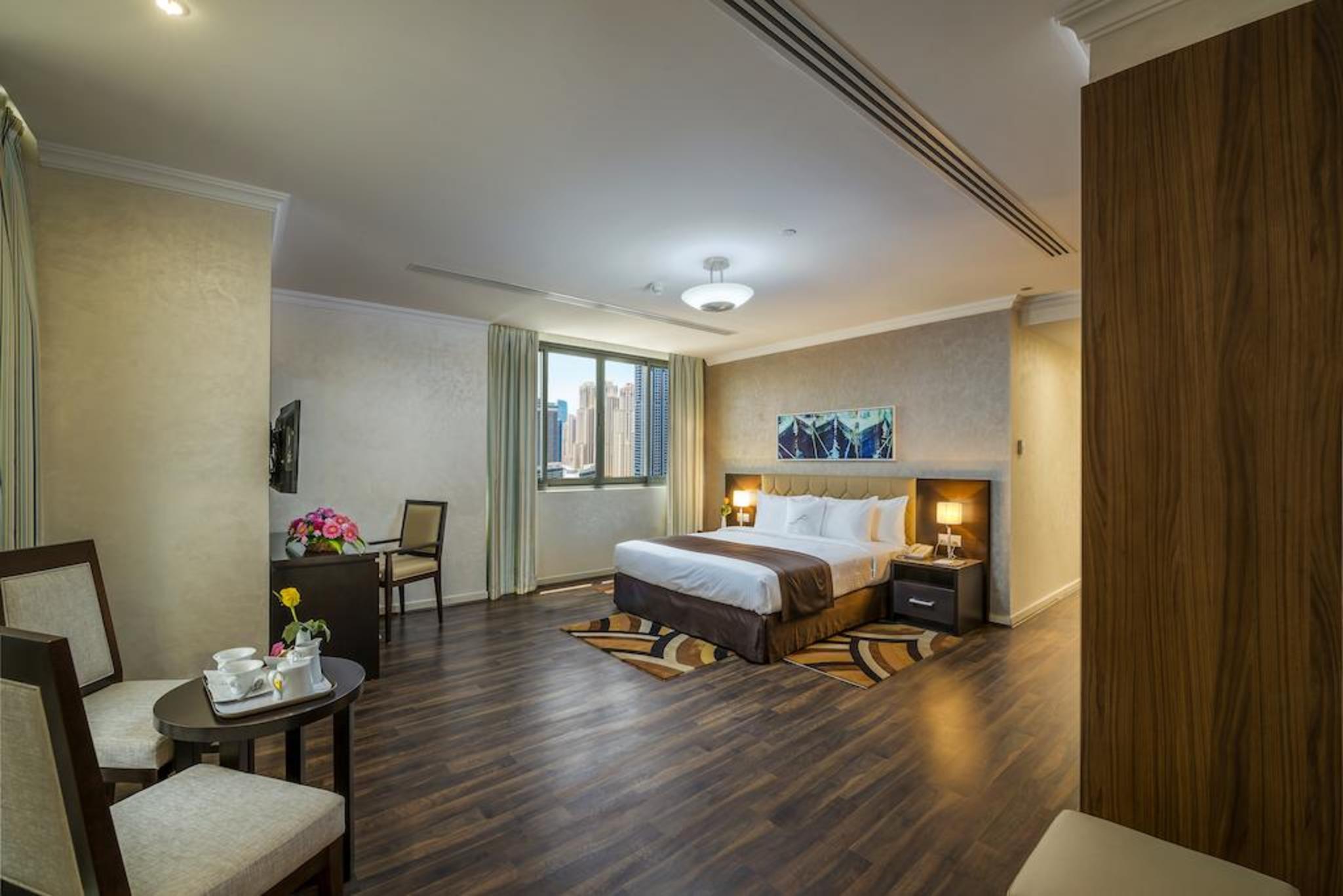 City Premiere Marina Hotel Apartments Дубай Екстер'єр фото